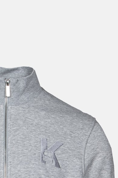 ΦΟΥΤΕΡ ΖΑΚΕΤΑ KARL LAGERFELD - 941 ΓΚΡΙ